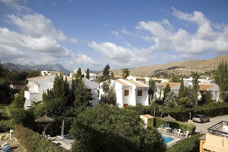 Apartamentos Leo Port de Pollença Lejlighed