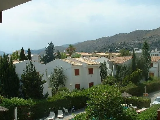 Apartamentos Leo Port de Pollença Lejlighed