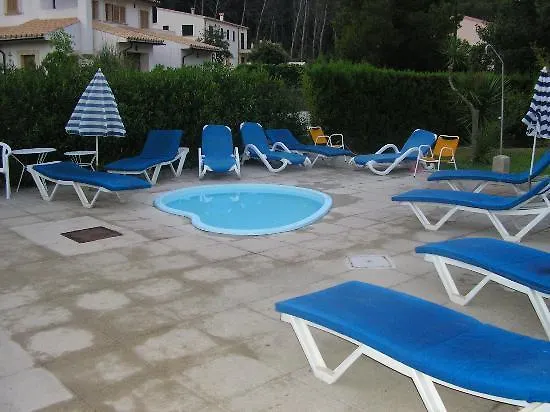 Apartamentos Leo Port de Pollença Spanien
