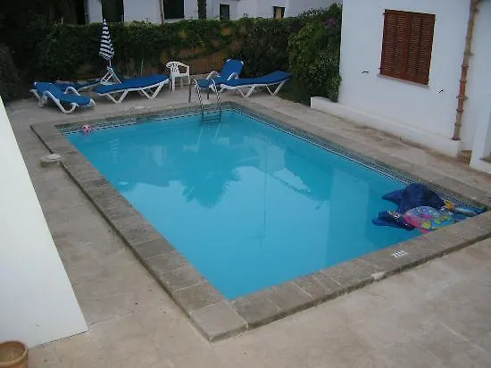 Apartamentos Leo Port de Pollença Lejlighed