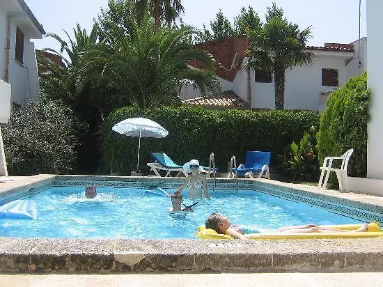 Lejlighed Apartamentos Leo Port de Pollença Spanien