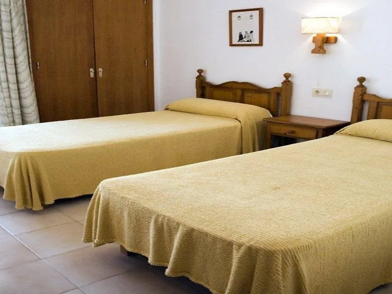 Apartamentos Leo Port de Pollença Lejlighed
