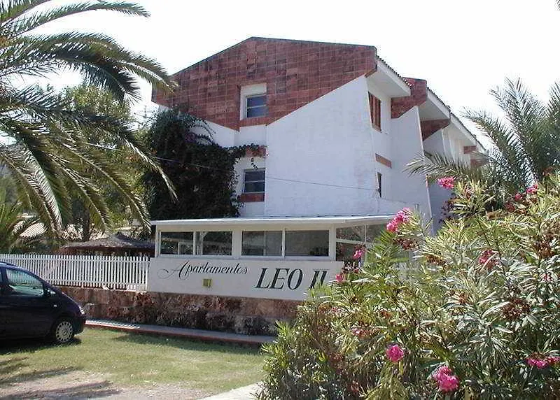 Apartamentos Leo Port de Pollença 0*,  Spanien