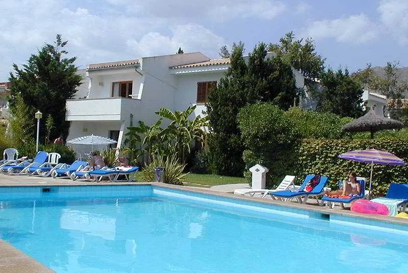 Lejlighed Apartamentos Leo Port de Pollença Spanien
