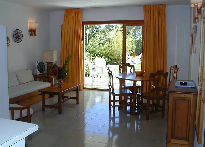 Apartamentos Leo Port de Pollença Lejlighed