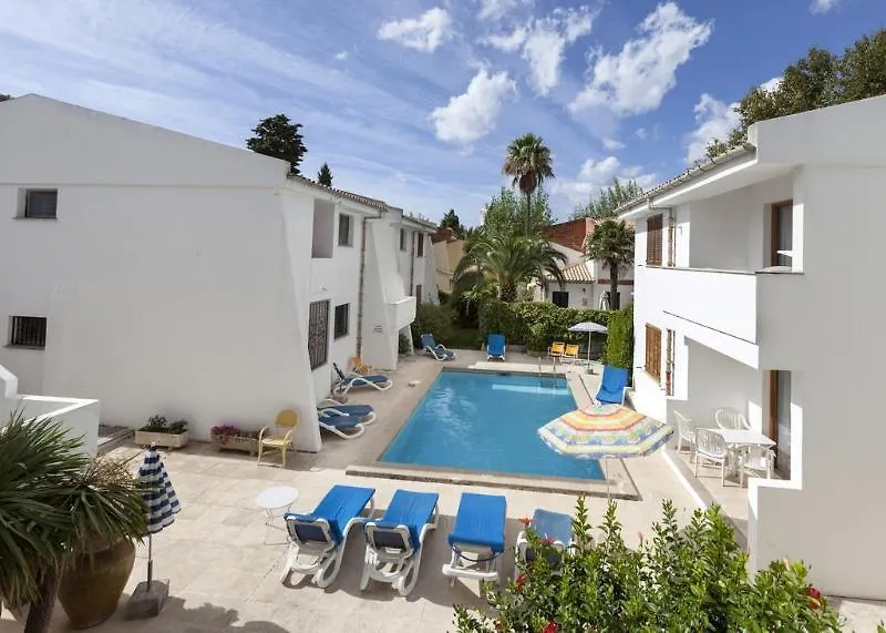 Apartamentos Leo Port de Pollença 0*,  Spanien