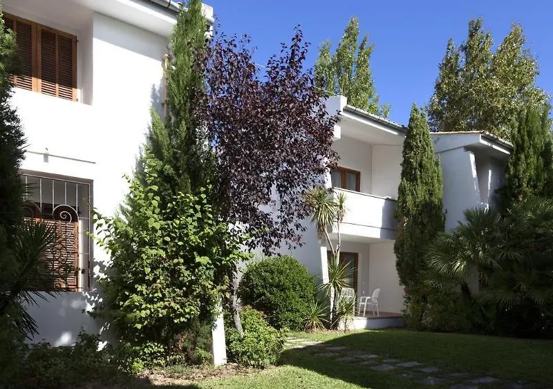 Apartamentos Leo Port de Pollença Lejlighed