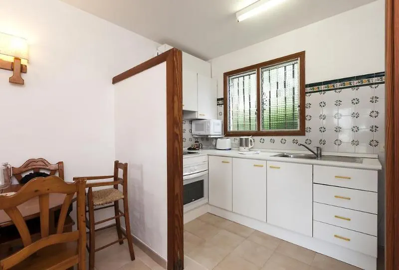 Lejlighed Apartamentos Leo Port de Pollença Spanien