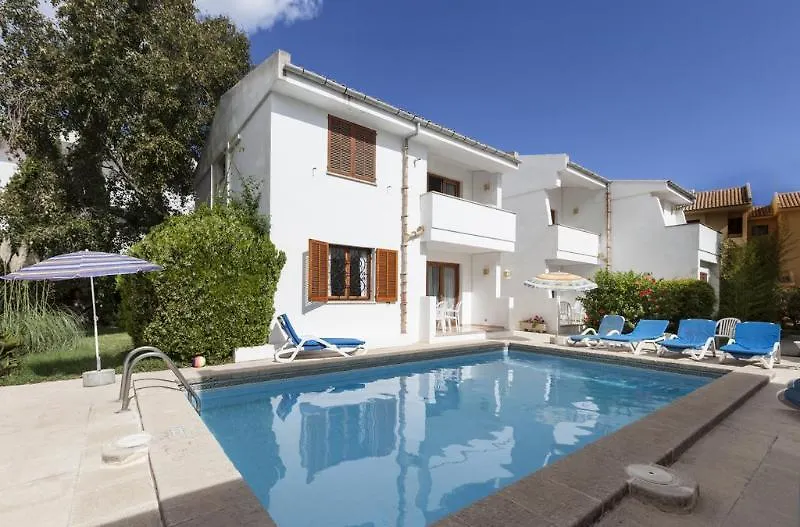 Apartamentos Leo Port de Pollença Lejlighed