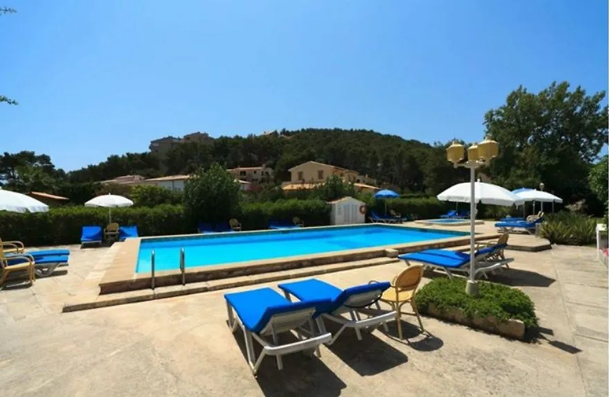 Apartamentos Leo Port de Pollença Spanien